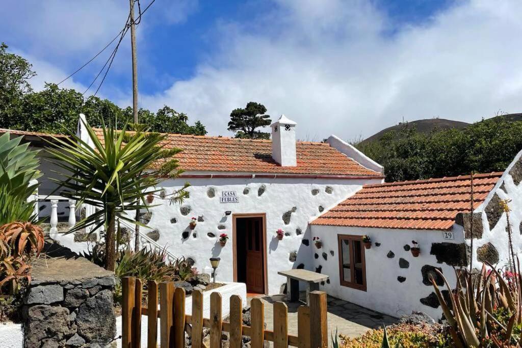 Casa Rural Febles Villa San Andres  Exterior photo