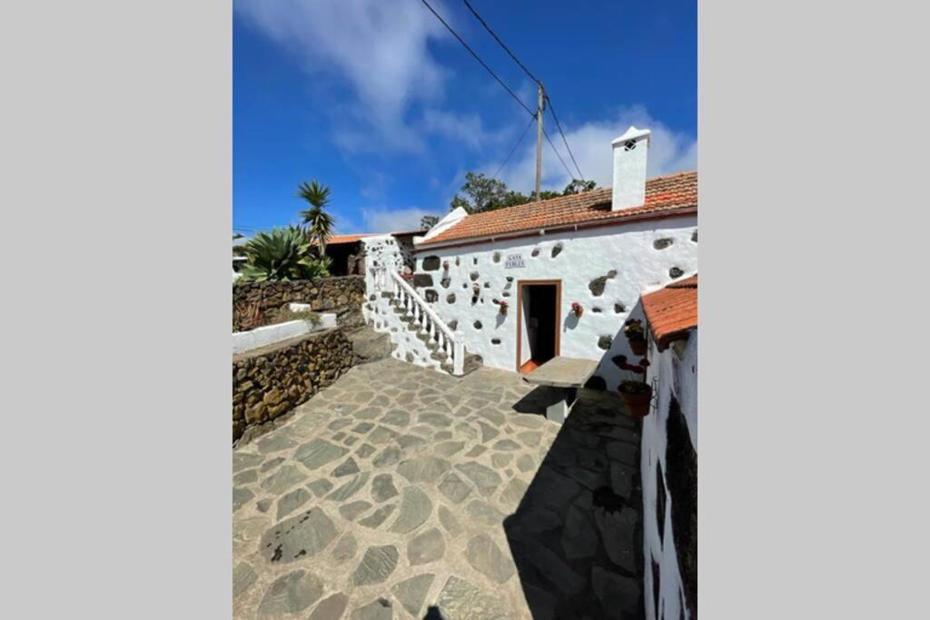 Casa Rural Febles Villa San Andres  Exterior photo
