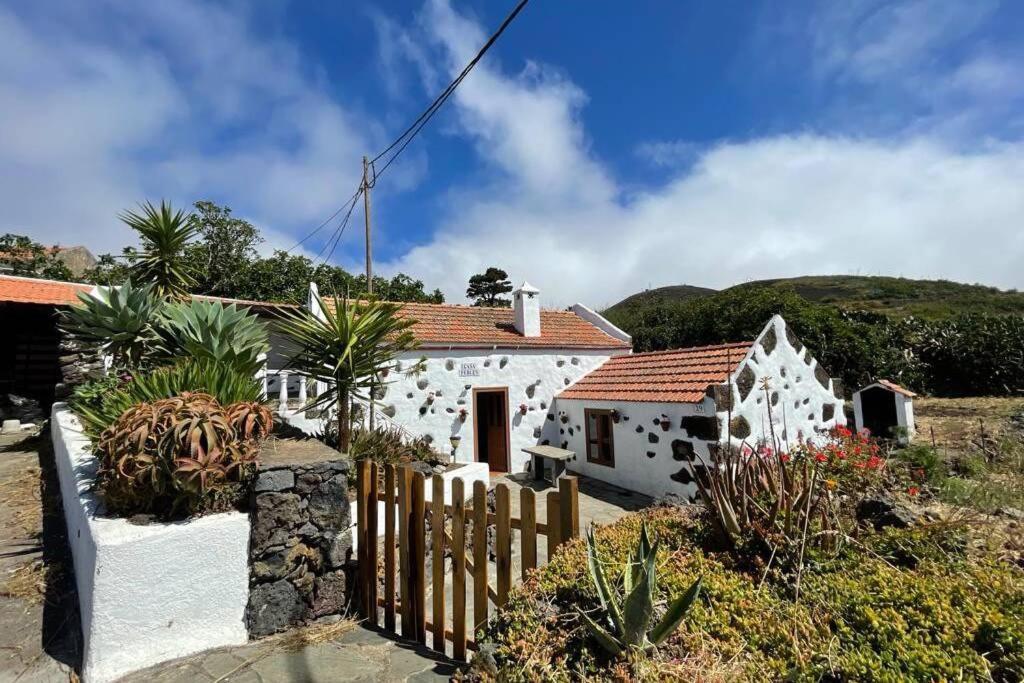 Casa Rural Febles Villa San Andres  Exterior photo
