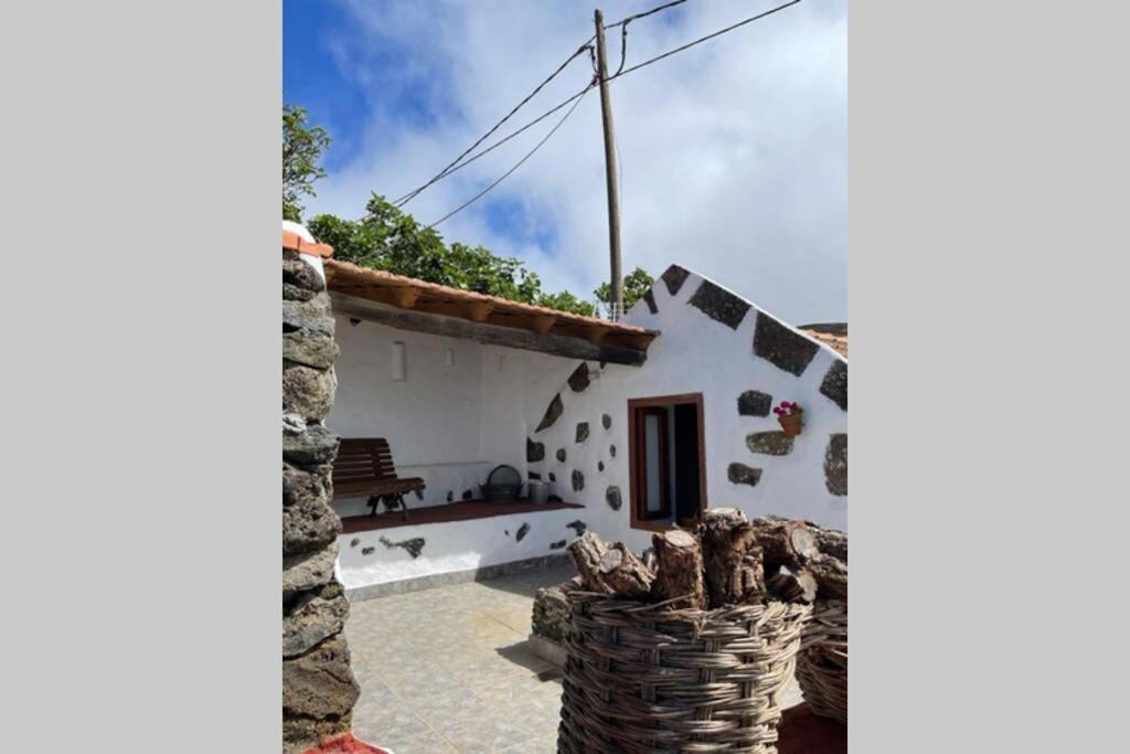 Casa Rural Febles Villa San Andres  Exterior photo