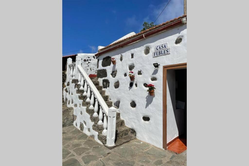 Casa Rural Febles Villa San Andres  Exterior photo